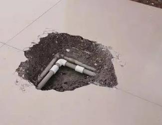 来宾卫生间漏水维修公司为您分享如何判断家里漏水