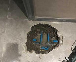 来宾阳台漏水维修公司分享下暖气管道漏水的原因有哪些